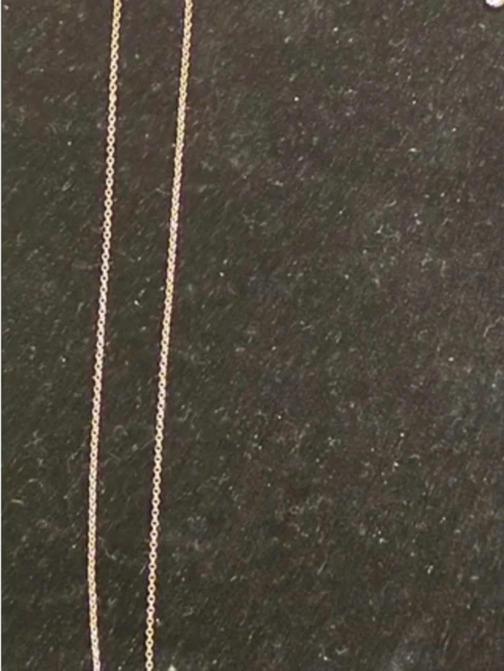 Kate spade NWT CZ &Gold tone necklace